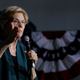 Democratic 2020 U.S. presidential candidate Elizabeth Warren.